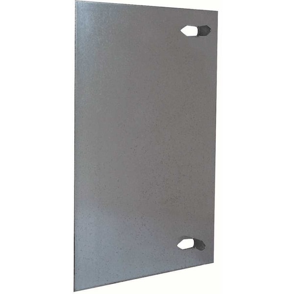 Greenfield 3-1/2 in. x 6 in. 16-Gauge Self-Nailing Plate, 50PK GFM 936-6 - main